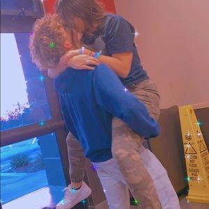 Meet your Posher, Mitchell